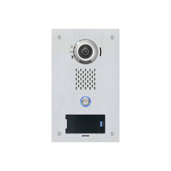 Aiphone IP Video Door Station, IX-DVF-P