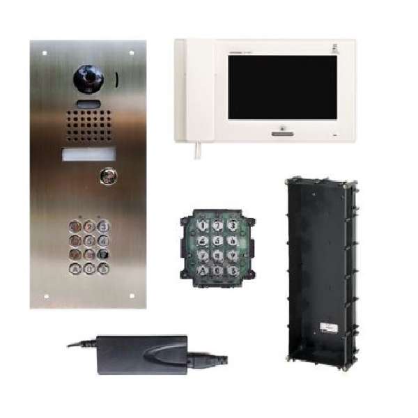 Aiphone JP Series Access-Intercom Kit 7