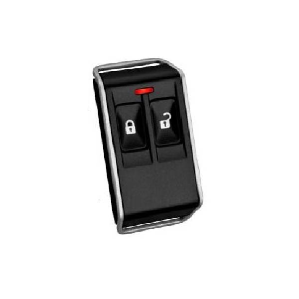 Bosch 2-Button Alarm Remote Control RFKF-TBS, Secure