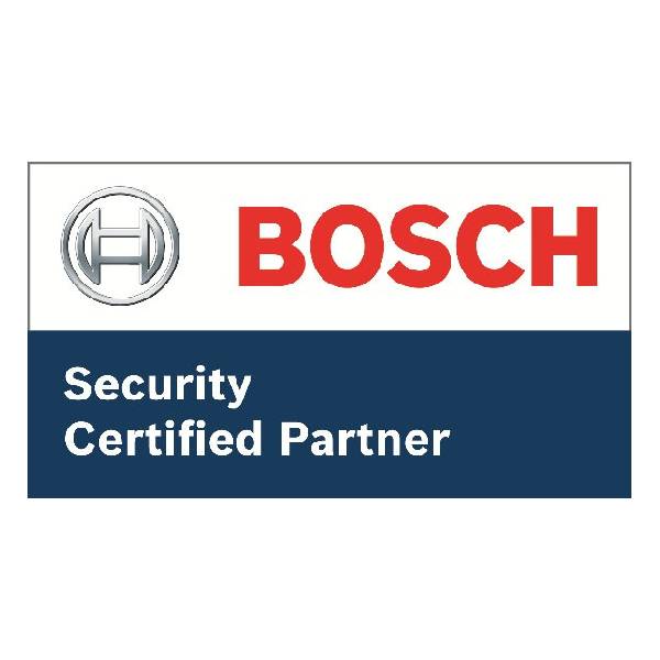 Bosch Solution 3000 Alarm System with 2 x Wireless Detectors + 7" Touch Screen Code pad Stainless Steel Remotes-Bosch-CTC Security