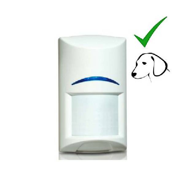 Bosch Pet Friendly Tritech Motion Detectors