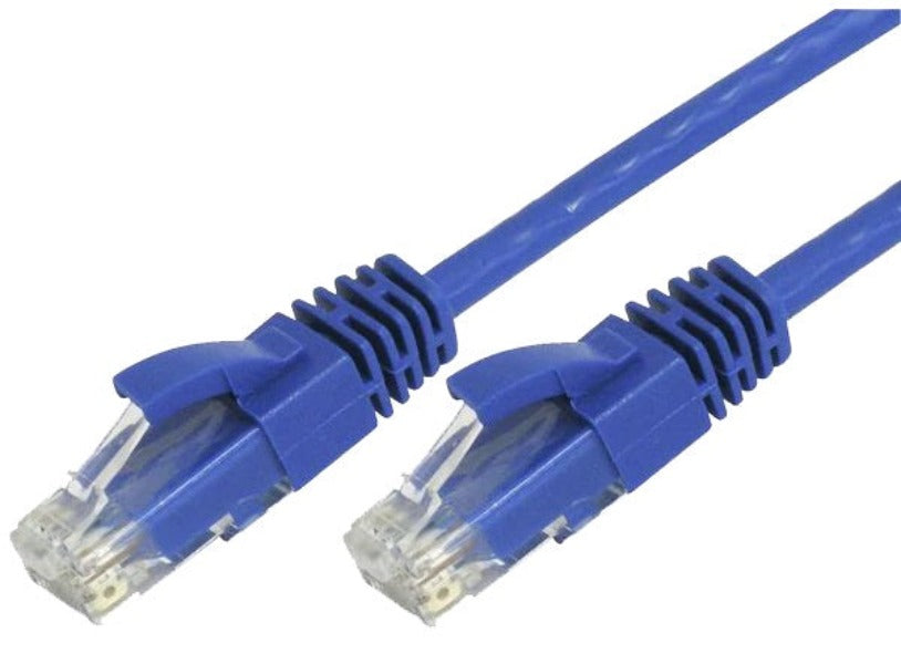 Pre made cat 6 cable with connectors