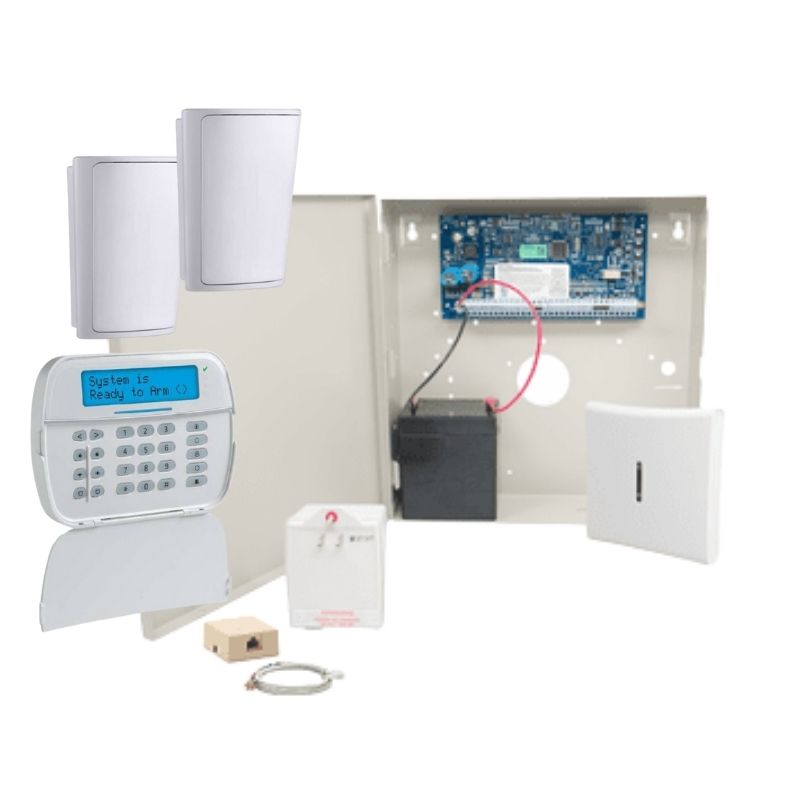 DSC Neo Kit, Wireless Alarm-CTC-Security