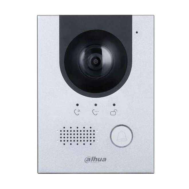 Dahua IP Intercom Door Station, DHI-VTO2202F-P