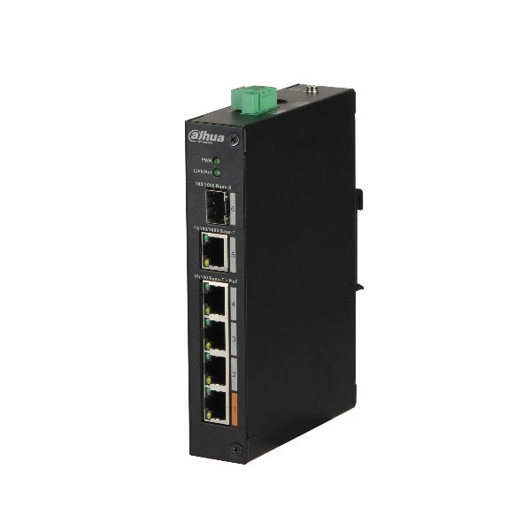 Dahua 4 port Poe switch