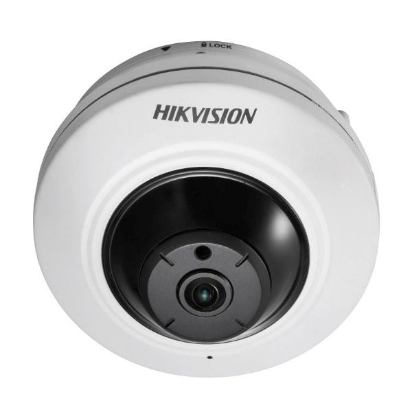 Hikvision 5MP Indoor Fisheye Dome Camera