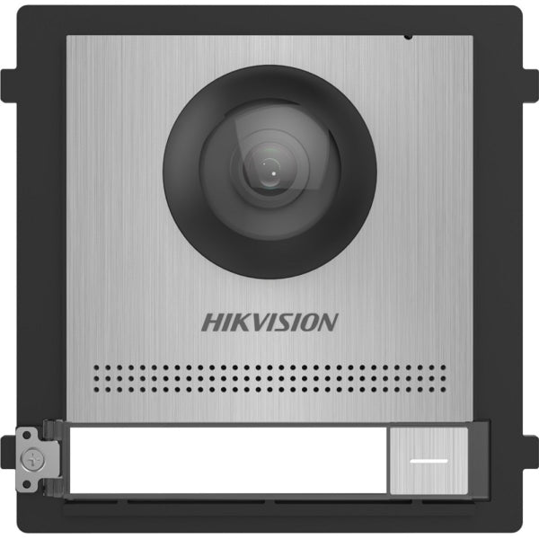 Hikvision Gen2 IP Intercom Silver Door Station, DS-KD8003-IME1/S