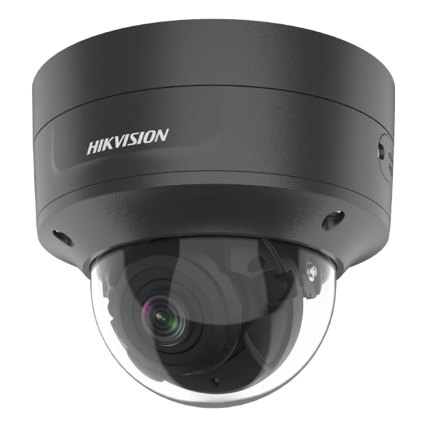 Hikvision 6MP Motorized Dome Surveillance Camera, DS-2CD2766G2T-IZS(B)