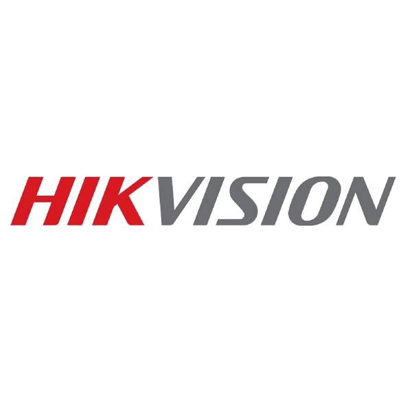 Hikvision Bullet Camera with Audible Warning