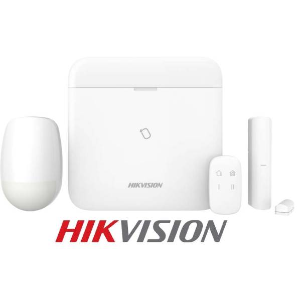 Wireless Alarm System Hikvision AX Pro, DS-PWA96-Kit-WB/Australia/SA 4G
