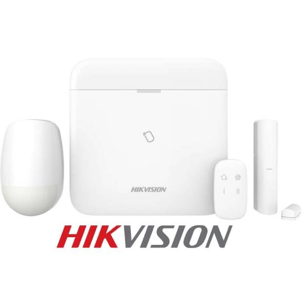 Hikvision wireless alarm kit sales