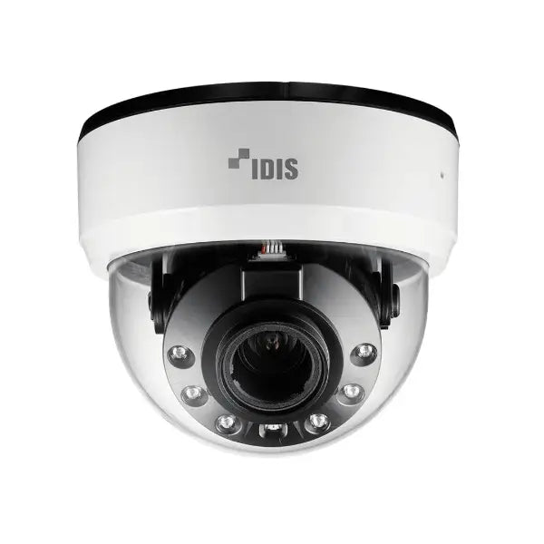 IDIS Motorised Dome Camera 2MP, DC-D4236RX-A