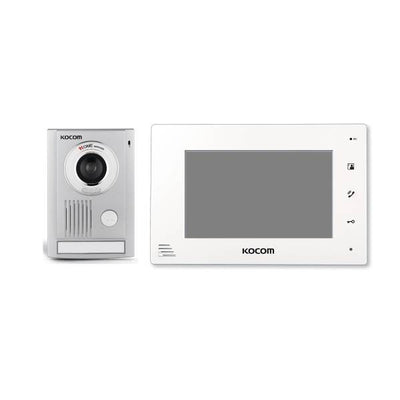 Kocom Intercom- Ideal for Screening Visitors to your door