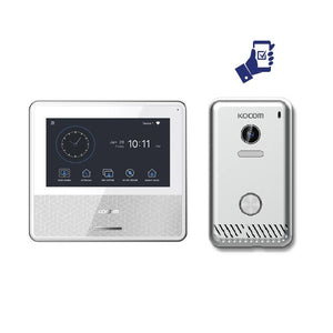 Kocom Intercom- Ideal for Screening Visitors to your door