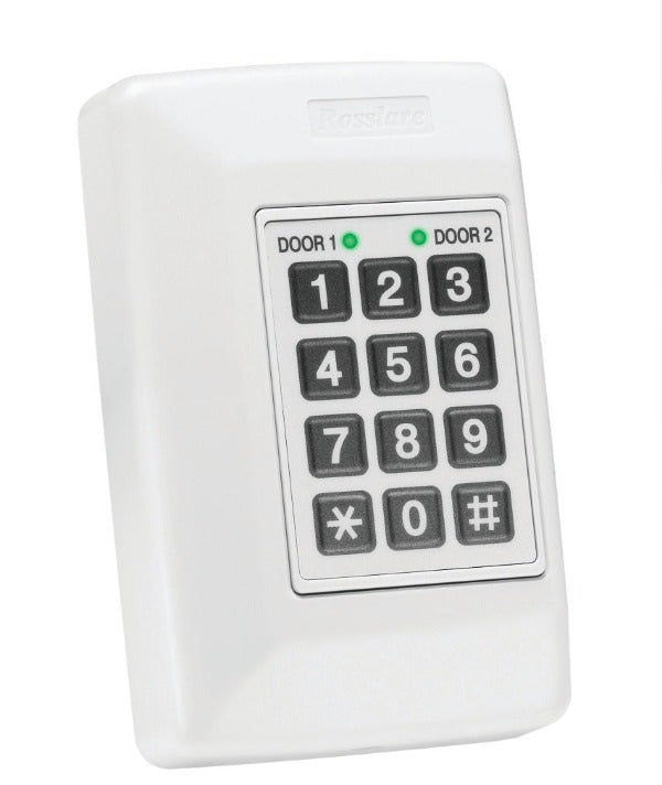 Rosslare 2-door Integrated Access Controller, AC-020