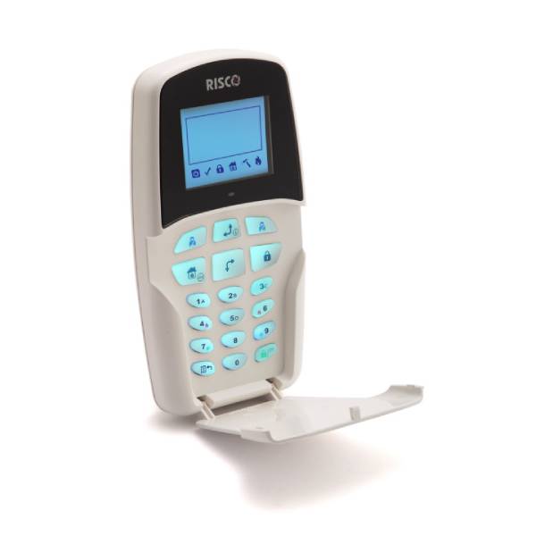 Risco LCD Keypad, RP432KP0000A