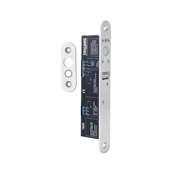 Assa Abloy Lockwood TB25 Series D/Bolt 12-24Vdc Fail Safe Monitored, TB25-1