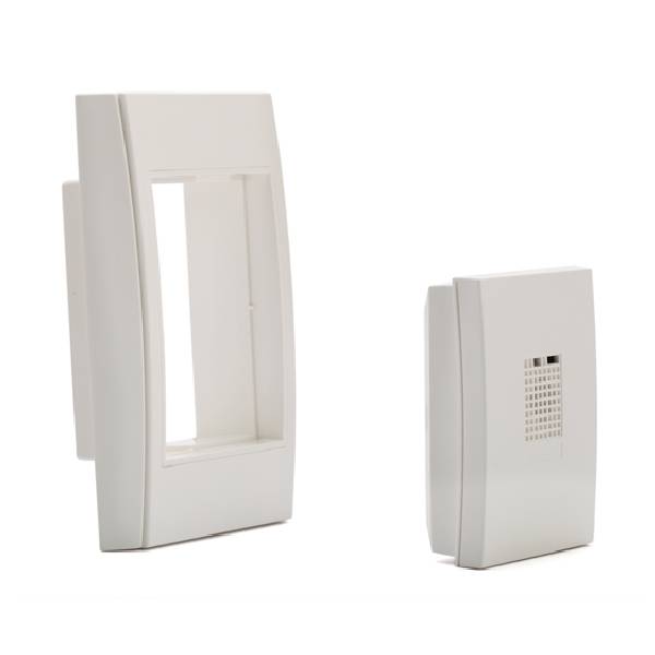 Risco ViTRON™ Plus Acoustic Glass Break Detectors, RG71FM0G300B-Glass Break-CTC Security