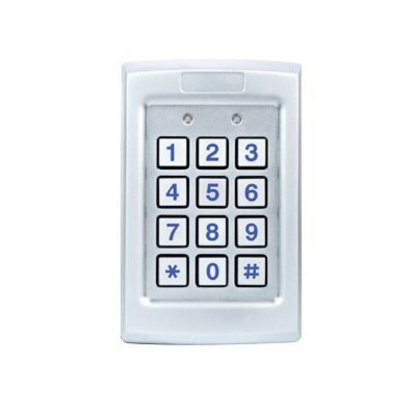 Rosslare Metal Keypad AC Q41HB rosslare-metal-keypad-ac-q41hb