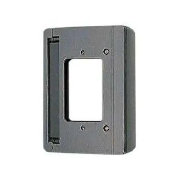 Aiphone 30-Degree Angle Box ,KAW-D