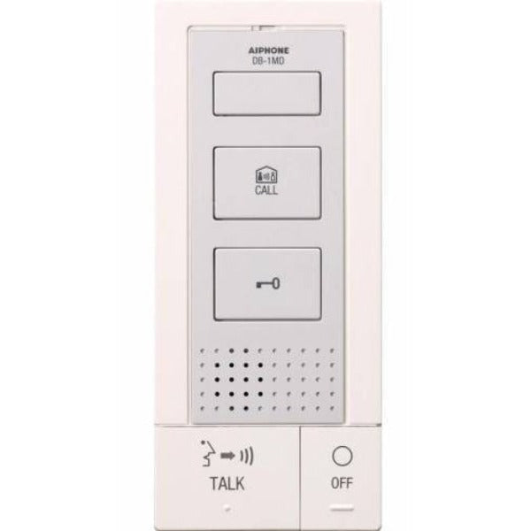 Aiphone Intercom Master Station Features Tone Volume with Mute