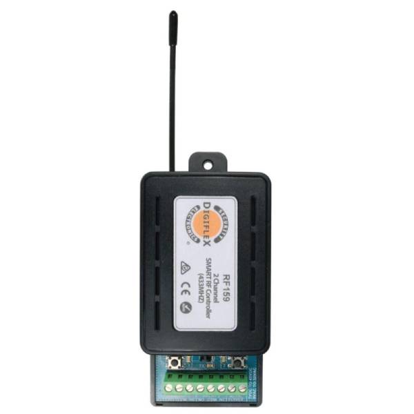 Bosch 6000 Series - 2 Channel, Smart Rf Controller, RF159