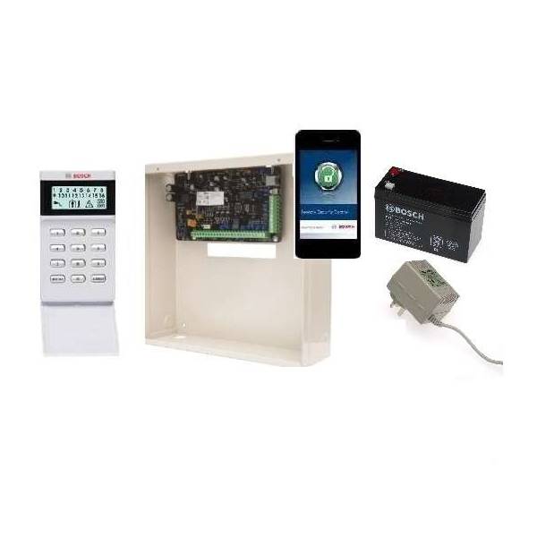 Bosch Solution 2000 Alarm Icon Upgrade Kit+IP Module