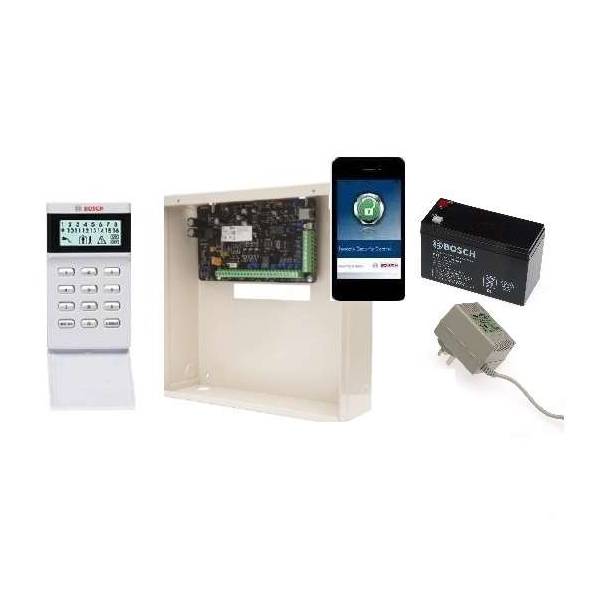 Bosch Solution 3000 Alarm Icon Upgrade Kit+ IP Module