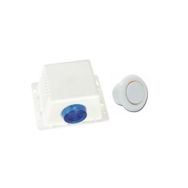 Bosch Solution 3000 Alarm System with 2 x Wireless Detectors + Text Code pad+ IP Module-Alarm System-CTC Security