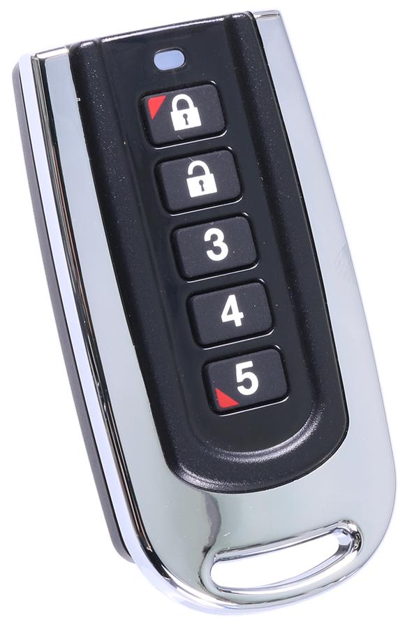 Bosch Remote Control ,5 button, Smart RF Keyfob, RF110