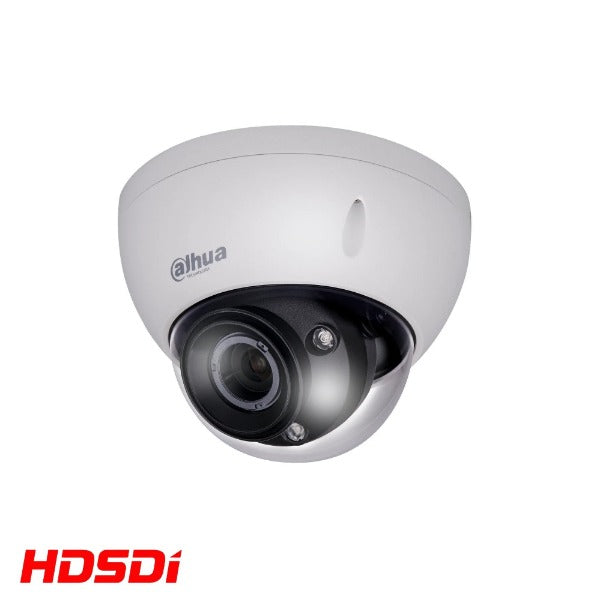 Dahua 2MP Motorised HDSDI Dome Motorised Camera, DH-HAC-HDBW3231EP-ZT-2712