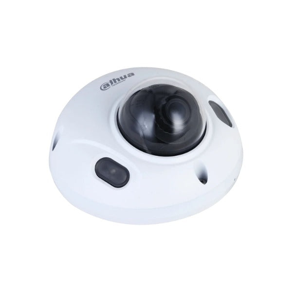 Dahua 4MP Dome Camera | SD Card | Mic | Fixed Lens CTC