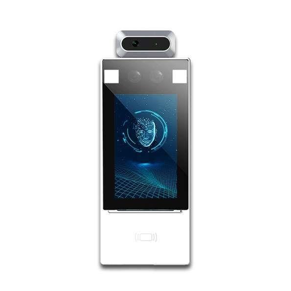 Face Recognition Access Control with Temp Measurement