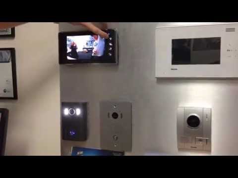 Futuro Intercom Video CTC Security