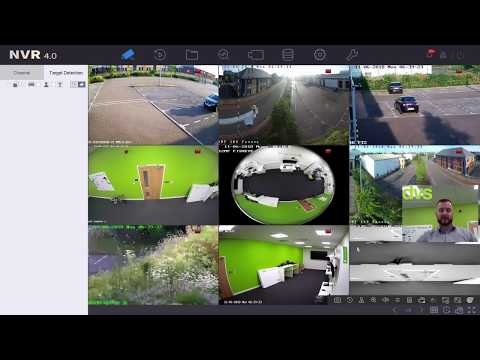 Hikvision latest NVR GUI 4 How to Guide
