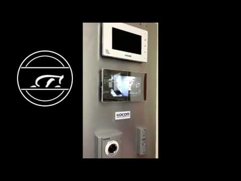 Kocom Video Intercom, Video-CTC Security