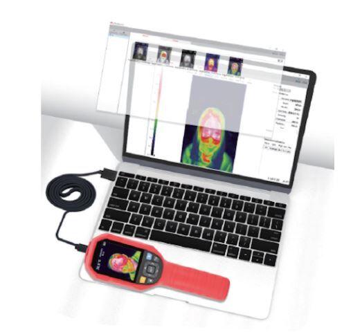 Infrared Body Temperature Measurement Thermal Imager, BTM-16K-Camera-CTC Security