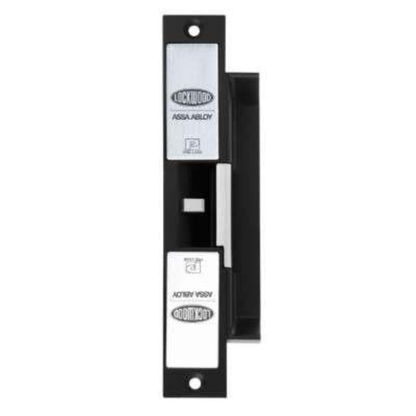 Assa Abloy Lockwood ES2100 Series E/Strike 12-30Vdc M/Function Door Monitored 8mm Lip, ES2100-020