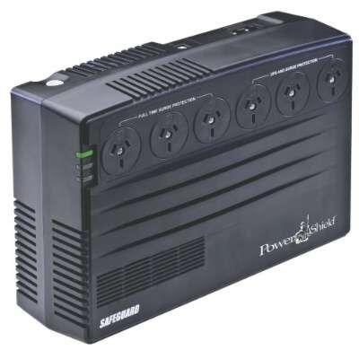 PowerShield UPS SafeGuard 750VA-UPS-CTC Security