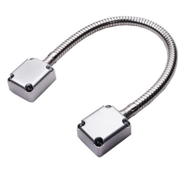 X2 Door Loop, Stainless Steel - Large, 446L, X2-EXIT-023-Door Loop-CTC Security