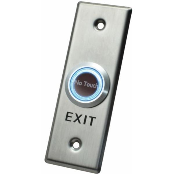 X2 Touchless Exit Button X2-EXIT-007 for Hands-Free Access